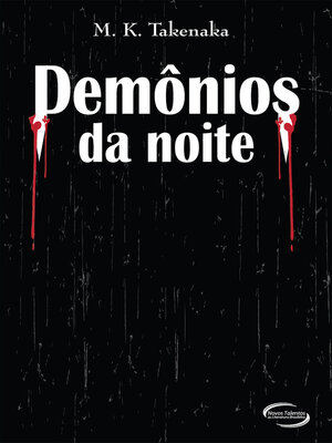cover image of Demônios da Noite
